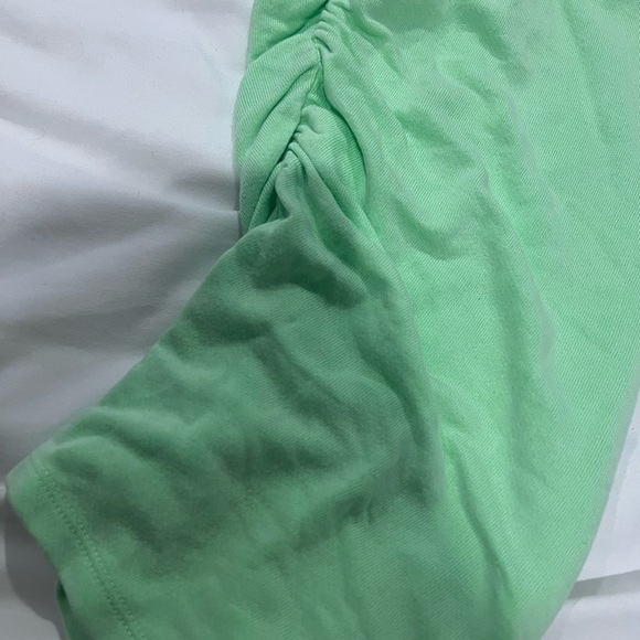 Sundry lime green skirt - Picture 4 of 5